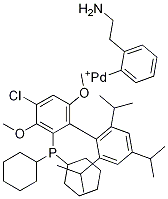 BrettPhosPalladacycle CAS#: 1148148-01-9