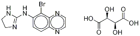 Brimonidine-D4 D-Tartrate CAS#: 1316758-27-6
