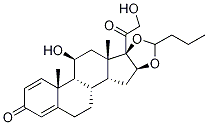 Budesonide-d6 CAS#: 1134189-63-1