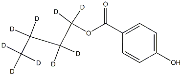 Butyl-d9 Paraben CAS#: 1216904-65-2