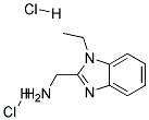 C-(1-ETHYL-1H-BENZOIMIDAZOL-2-YL)-METHYLAMINE DIHYDROCHLORIDE CAS#: 1177273-58-3