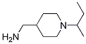 C-(1-sec-Butyl-piperidin-4-yl)-methylamine CAS#: 1247409-53-5
