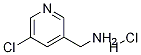 C-(5-Chloro-pyridin-3-yl)-MethylaMine hydrochloride CAS#: 1380300-42-4