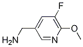 C-(5-Fluoro-6-Methoxy-pyridin-3-yl)-MethylaMine CAS#: 1211532-92-1