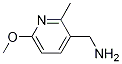 C-(6-Methoxy-2-Methyl-pyridin-3-yl)-MethylaMine CAS#: 1143521-89-4