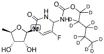 CAPECITABINE-D11 CAS#: 1132662-08-8