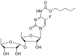 CAPECITABINE related substance USP CAS#: 1262133-68-5