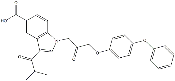 CAY10650 CAS#: 1233706-88-1