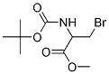 3-BROMO-2-N-BOC-AMINO-PROPIONIC ACID METHYL ESTER CAS#: 1219200-16-4
