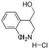 DL-3-(2-CHLOROPHENYL)-BETA-ALANINOL HCL CAS#: 1159826-18-2