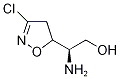 (βR)-β-AMino-3-chloro-4,5-dihydro-5-isoxazoleethanol (Mixture of DiastereoMers) CAS#: 1322622-94-5