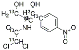 CHLORAMPHENICOL-13C6 CAS#: 1217706-02-9