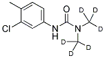 CHLOROTOLURON D6 CAS#: 1219803-48-1