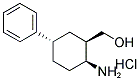 (CIS-2-AMINO-TRANS-5-PHENYL-CYCLOHEXYL)-METHANOL HYDROCHLORIDE CAS#: 1212211-92-1