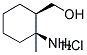 CIS-2-HYDROXYMETHYL-1-METHYL-1-CYCLOHEXYLAMINE HYDROCHLORIDE CAS#: 1212253-95-6