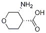 CIS-3-AMINO-TETRAHYDROPYRAN-4-CARBOXYLIC ACID CAS#: 1233010-36-0