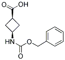 CIS-3-CBZ-AMINOCYCLOBUTANECARBOXYLIC ACID CAS#: 1212380-76-1