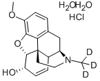 CODEINE-D3 CAS#: 70420-71-2