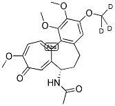 COLCHICINE-D3 CAS#: 1217625-62-1