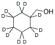 CYCLOHEXYL-D11-METHYL ALCOHOL CAS#: 1215077-50-1