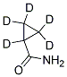 CYCLOPROPYLAMIDE-D5 CAS#: 1185054-94-7