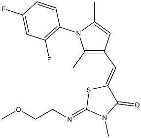 CYM50308 CAS#: 1345858-76-5