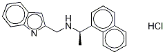 Calindol-13C,D2 Hydrochloride CAS#: 1217828-76-6