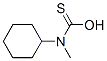 Carbamothioic acid, cyclohexylmethyl- (9CI) CAS#: 71192-99-9
