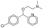 Carbinoxamine-D6 Maleate Salt CAS#: 1216872-59-1