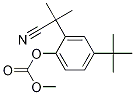 Carbonic acid, 2-(1-cyano-1-Methylethyl)-4-(1,1-diMethylethyl)phenyl Methyl ester CAS#: 1246213-37-5