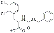 Cbz-2,3-Dichloro-L-Phenylalanine CAS#: 1270300-72-5