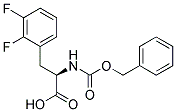 Cbz-2,3-Difluoro-D-Phenylalanine CAS#: 1270295-87-8