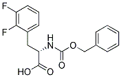 Cbz-2,3-Difluoro-L-Phenylalanine CAS#: 1270298-05-9