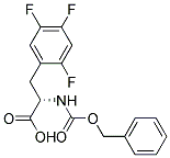 Cbz-2,4,5-Trifluoro-L-Phenylalanine CAS#: 1270295-18-5