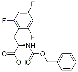 Cbz-2,4,6-Trifluoro-D-Phenylalanine CAS#: 1270295-78-7