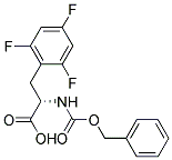 Cbz-2,4,6-Trifluoro-L-Phenylalanine CAS#: 1270299-72-3