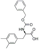Cbz-3,4-Dimethy-D-Phenylalanine CAS#: 1270300-38-3