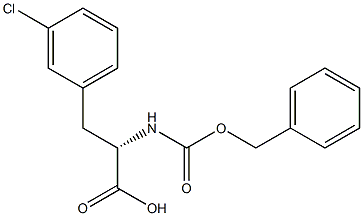 Cbz-L-Phe(3-Cl)-OH CAS#: 1270296-41-7
