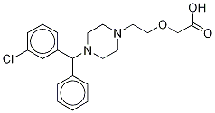 Cetirizine 3-Chloro IMpurity Dihydrochloride CAS#: 1232460-29-5