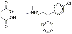 Chlorpheniramine-D6 Maleate Salt CAS#: 1219806-45-7