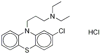 Chlorproethazine CAS#: 1216730-87-8