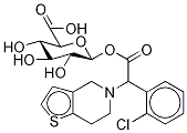 Clopidogrel Acyl--D-glucuronide CAS#: 1314116-53-4