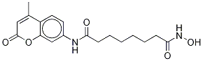 CouMarin Suberoylanilide HydroxaMic Acid CAS#: 1260635-77-5