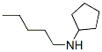 Cyclopentanamine, N-pentyl- (9CI) CAS#: 70391-99-0