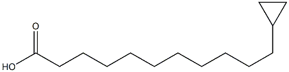 Cyclopropaneundecanoic acid CAS#: 1279119-66-2