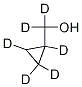 Cyclopropyl--d4-Methyl-d2 Alcohol CAS#: 1219805-67-0