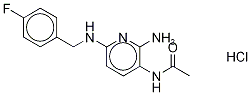 D 13223-d4 (Flupirtine Metabolite) CAS#: 1216989-17-1