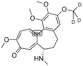 DEMECOLCINE-D3 CAS#: 1217668-72-8