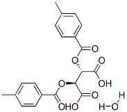 DI-P-TOLUOYL-D-TARTARIC ACID MONOHYDRATE CAS#: 71607-31-3