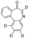 DIBENZAZEPINONE-D4 CAS#: 1189706-86-2